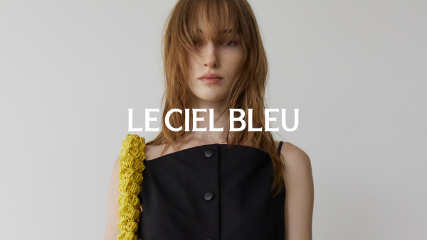 le ciel bleu