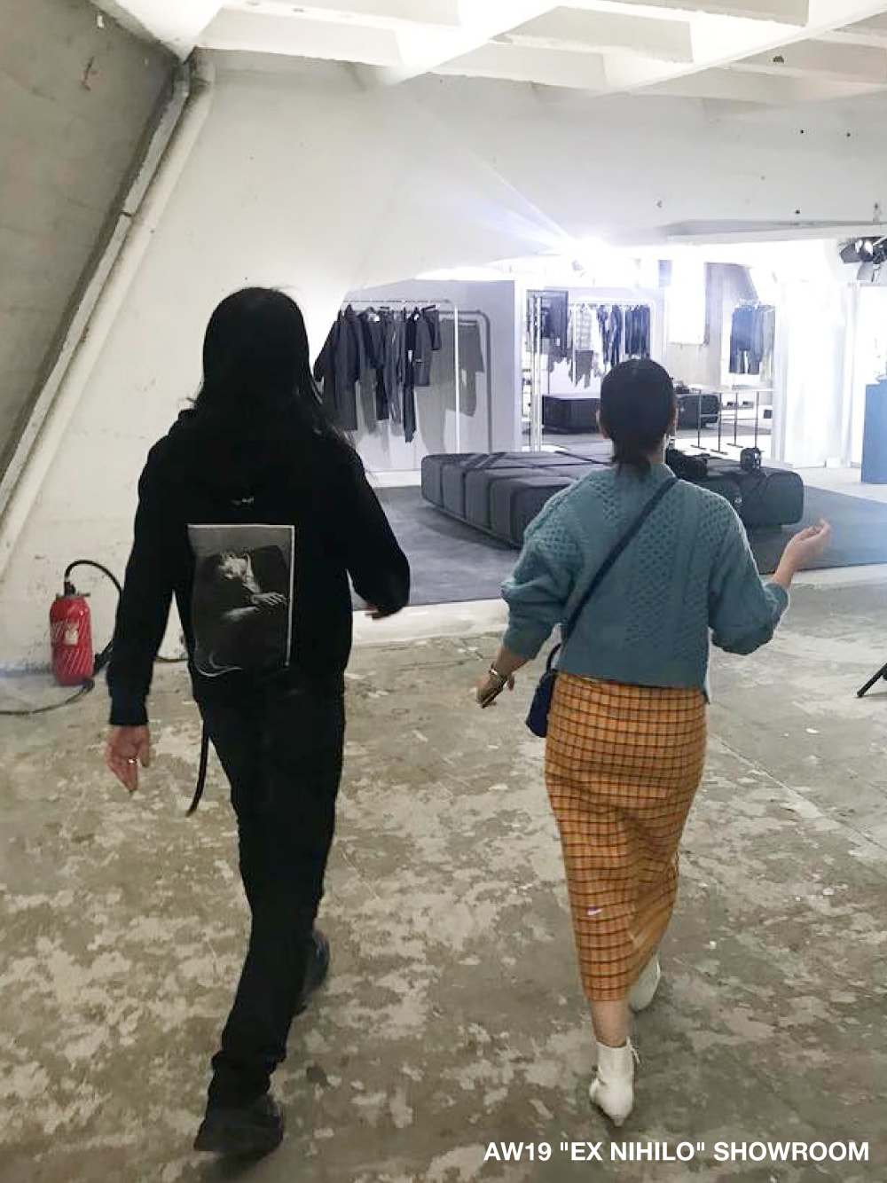 1017 ALYX 9SM | RESTIR リステア