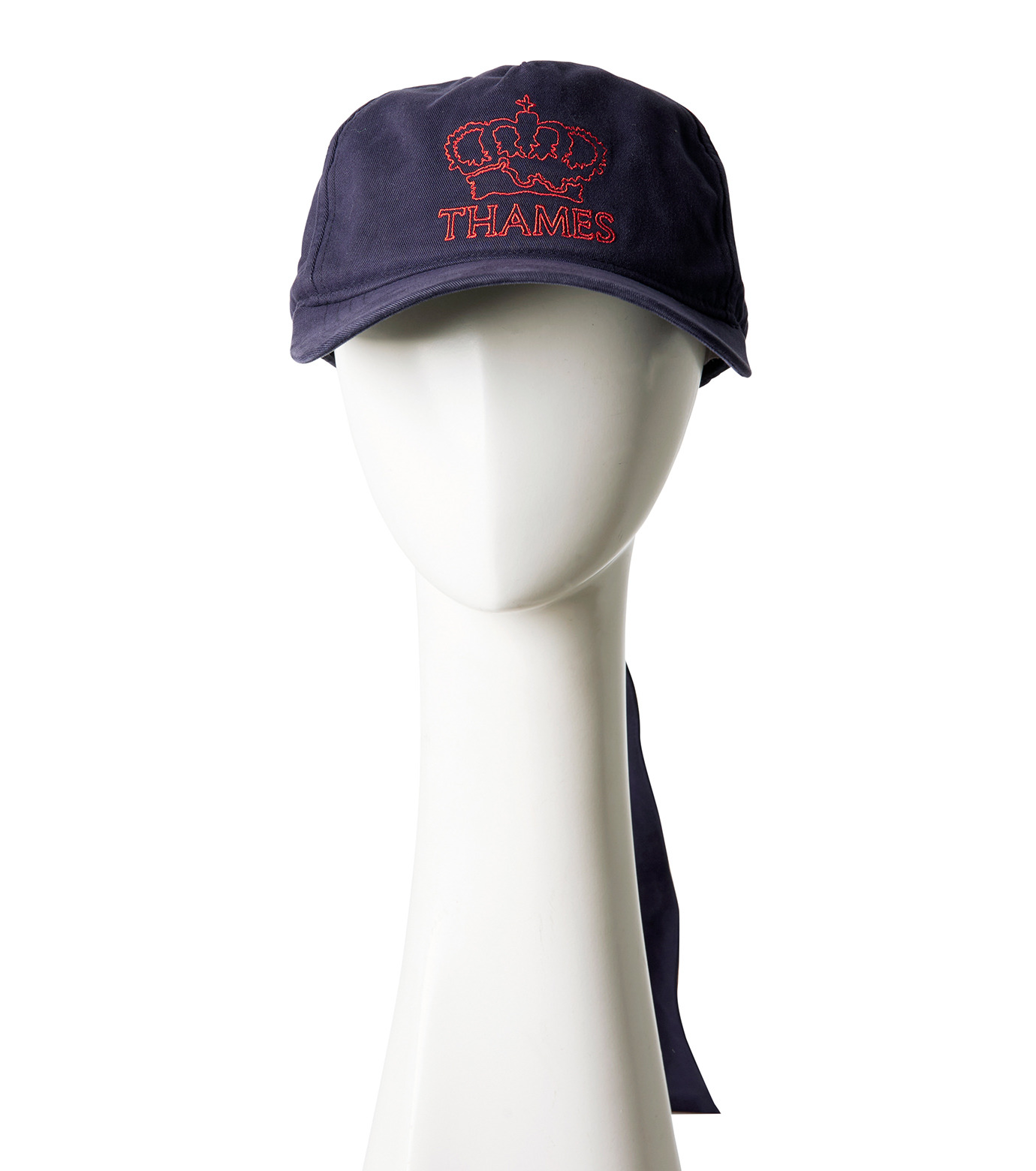 テムズ MMXX. - THAMES MMXX. | CROWN CAPANA-Navy-Fの通販 | RESTIR