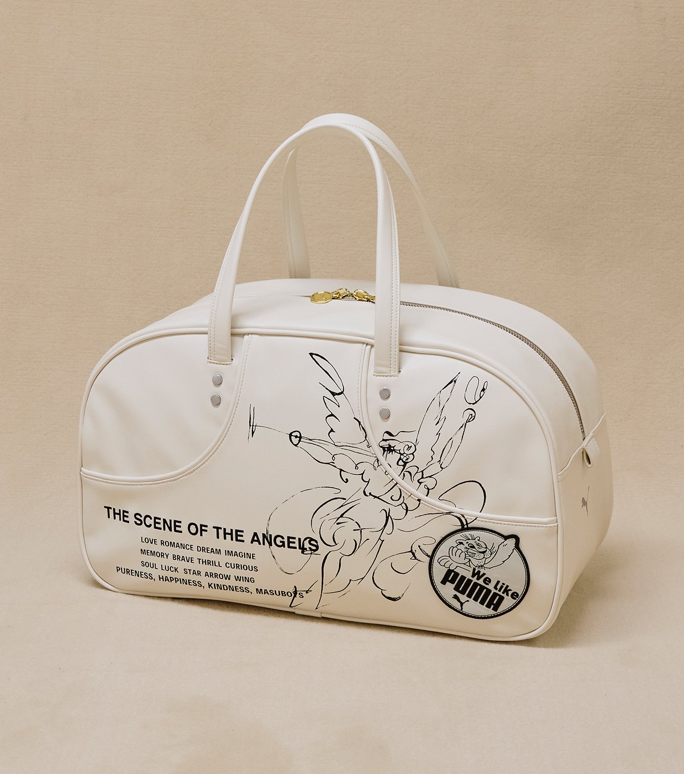 プーマ - PUMA | GRIP BAG MASU-Off White-Fの通販 | RESTIR リステア