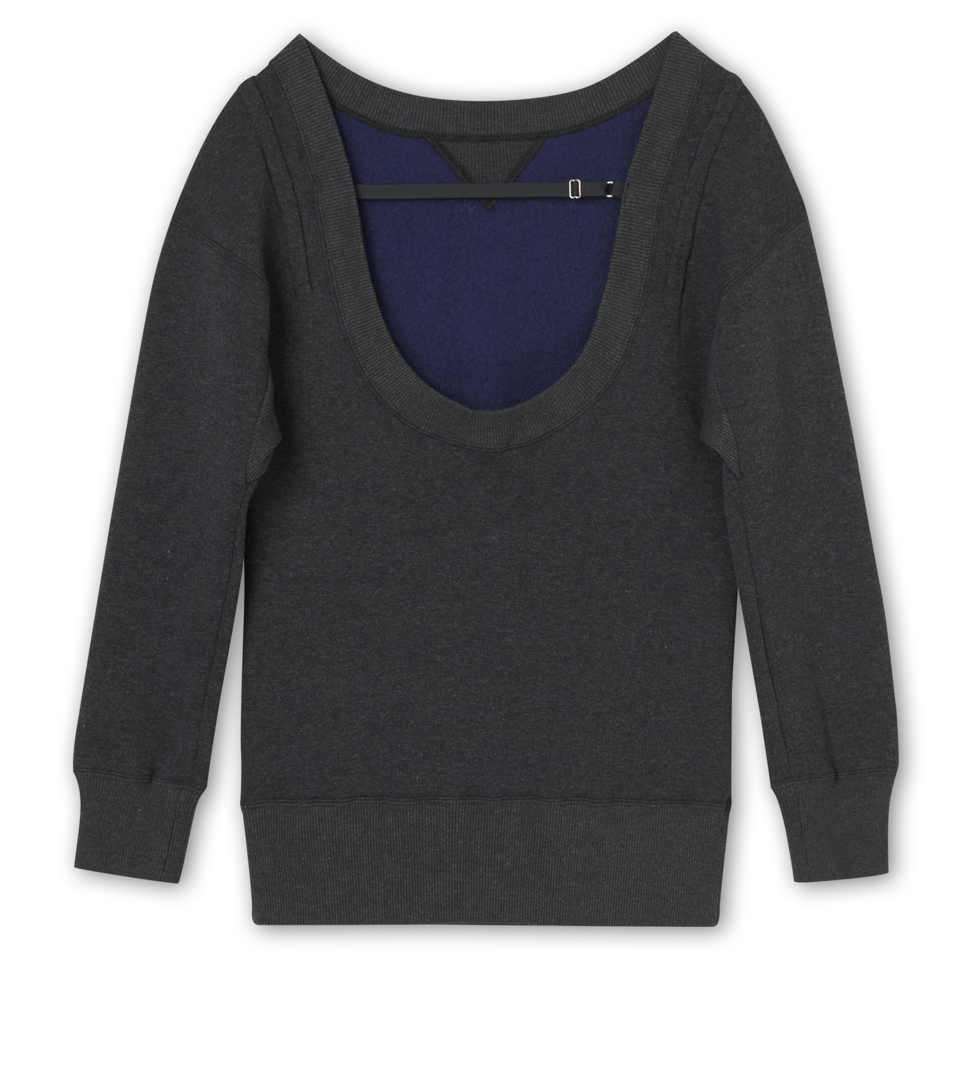 sacai 2507718151 関税送料込 sacai】スウェットシャツ【関税送料込】 (sacai/スウェット