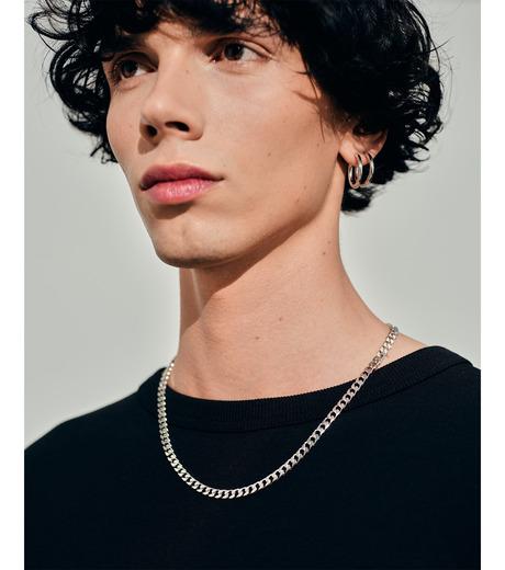 極美品✨Frankie Chain 18inches 極美品✨Frankie Chain 18inches - メルカリ