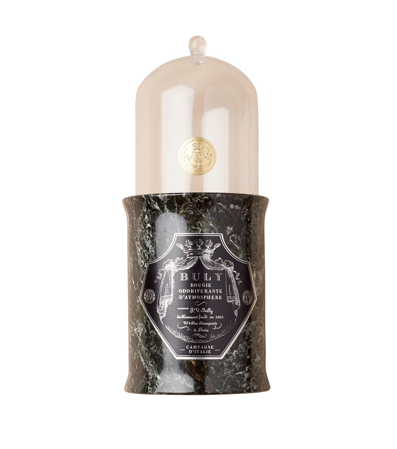 ビュリー 1803 - BULY 1803 | Les Bougies Parfumees Campagne ビュリー 1803 - BULY 1803 | Les Bougies Parfumees Campagne