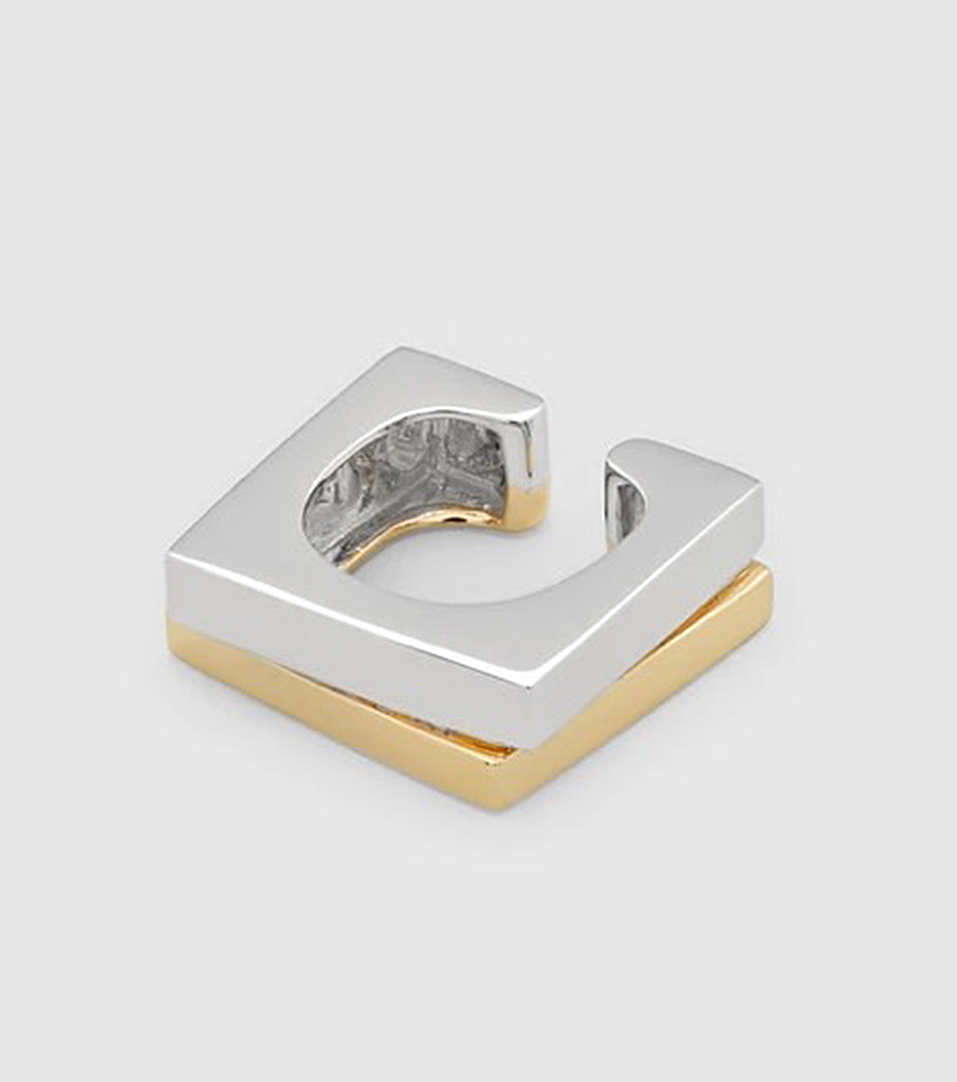 【Tom Wood】カラーミックス Step Ear Cuff Duo Step Ear Cuff Duo CZ - Tom Wood Project Official Online Store