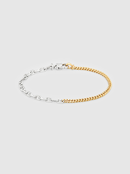 TOMWOODトムウッド RUE BRACELET DUO ブレスレット 7.7 TOMWOOD - Rue Bracelet Duo 7Inch(18cm) | River