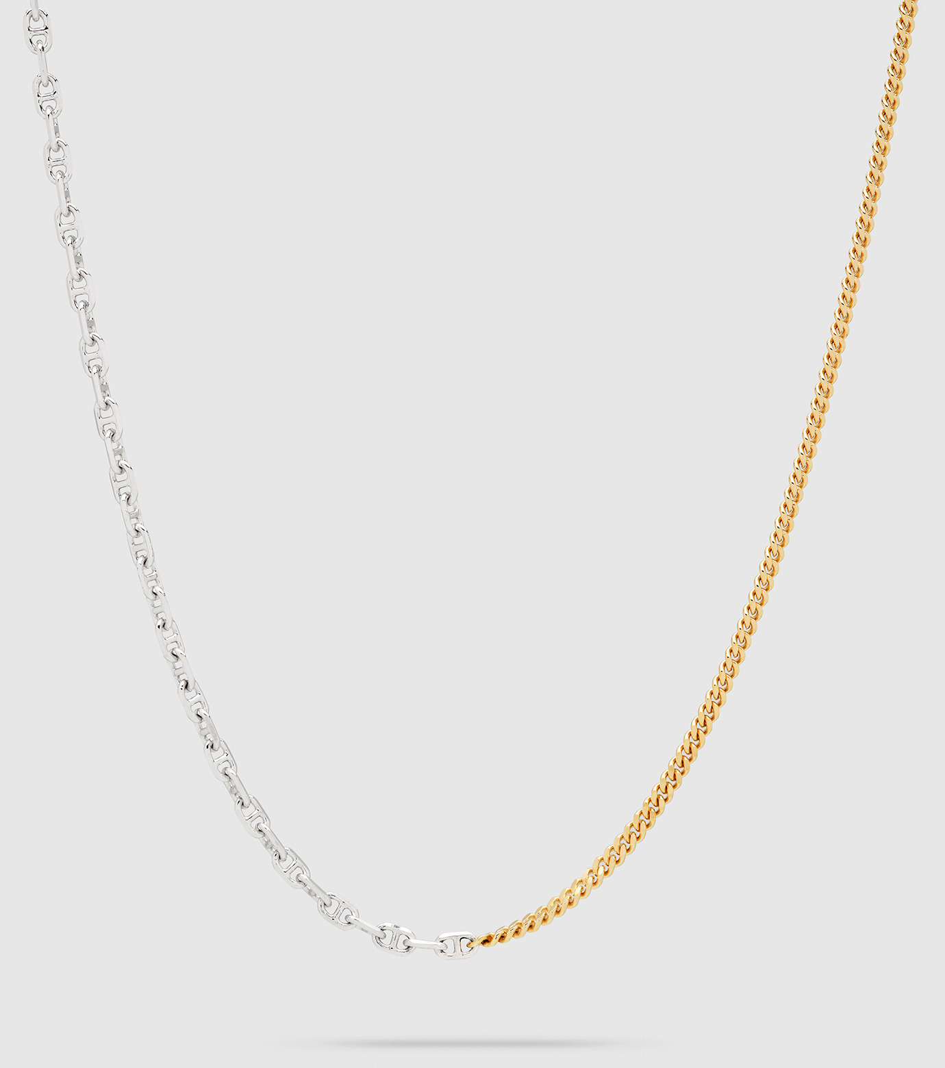 トム ウッド - TOM WOOD | Rue Chain Duo 18 Inches-Multi