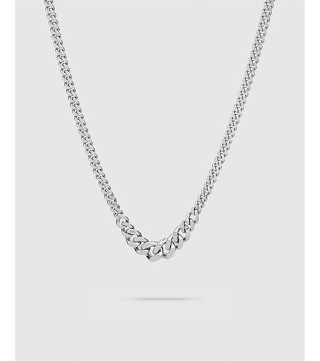 トム ウッド - TOM WOOD | Dean Chain / 18 inches-Silver-Fの