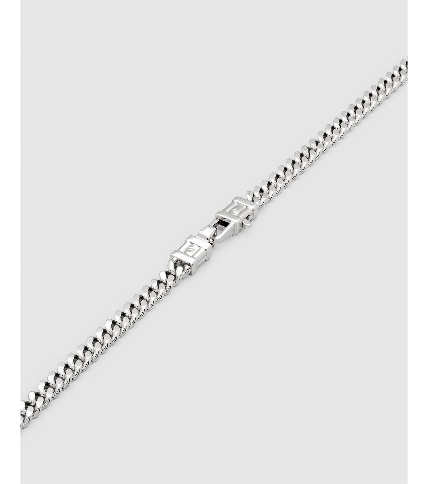 トム ウッド - TOM WOOD | Dean Chain / 20.5 inches-Silver-Fの通販