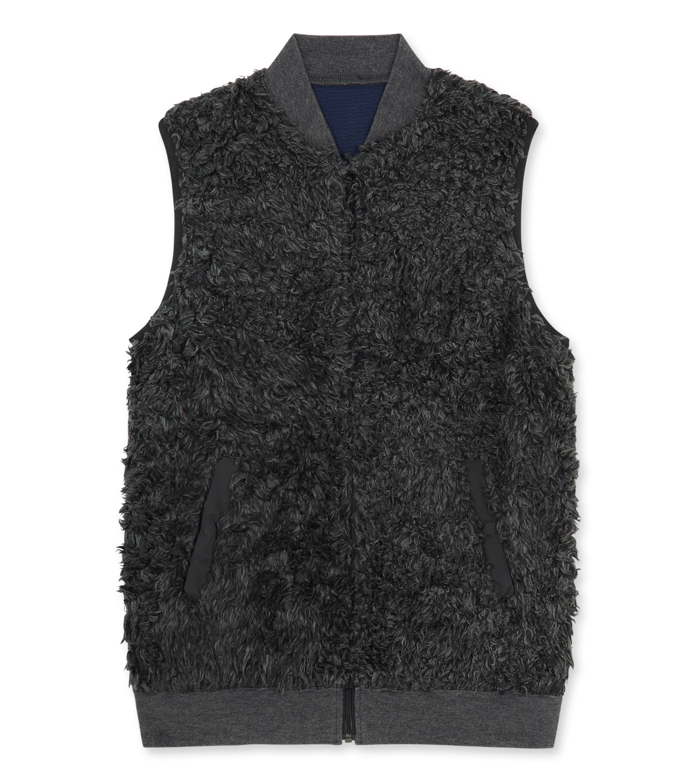 sacai Puffer Vest ブラック サイズ1 sacai Puffer Vest ブラック サイズ1 レディース