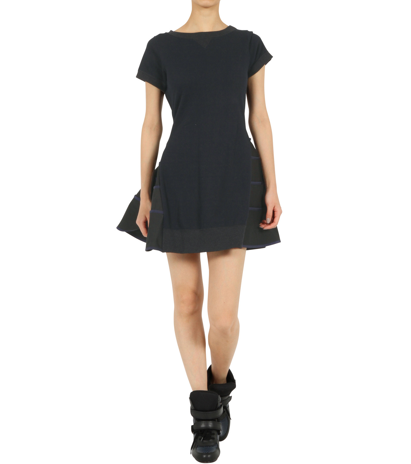 専用★sacai サカイ スウェットドレス 定価39600 N1150 sacai サカイ スウェットドレス サカイ スウェットドレス 定価39600 N1150