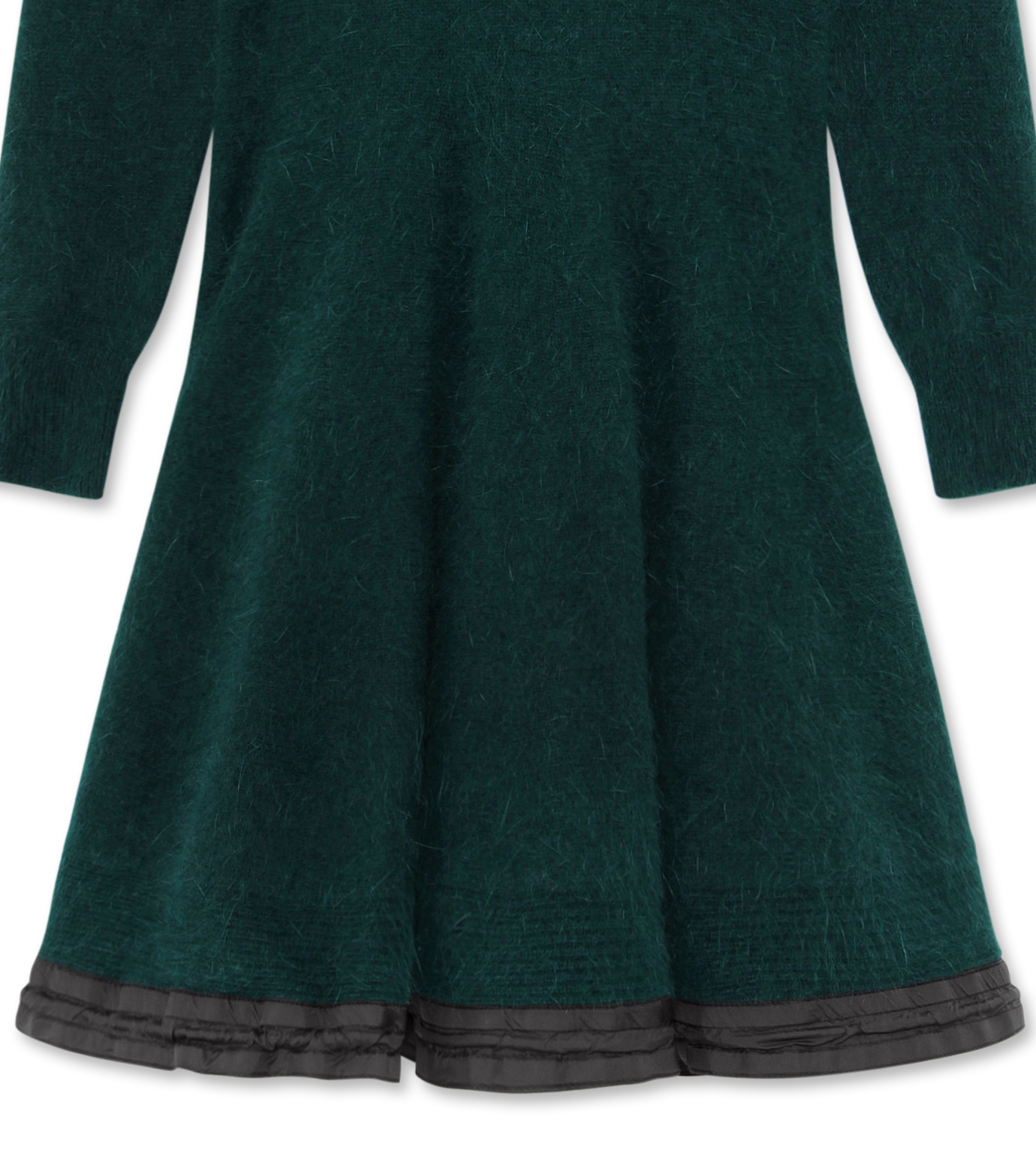sacai 20SS Cotton Knit Dress/SCW-019/サカイ Cotton Knit x Cotton Poplin Dress | sacai Official Store