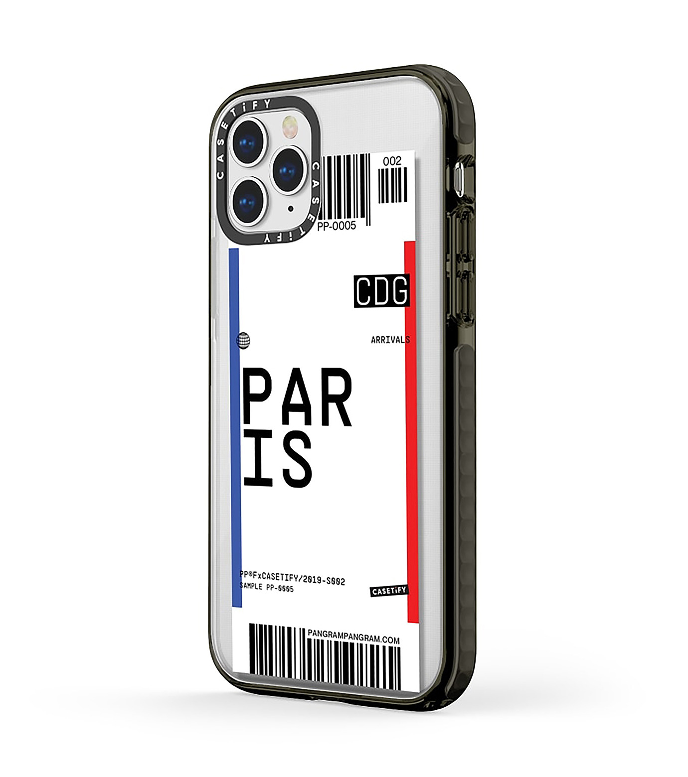 Casetify Pangram iPhone 16 Pro用ケース　新品 Amazon.co.jp: CASETiFY コンパクト iPhone 16 Pro ケース [軽量