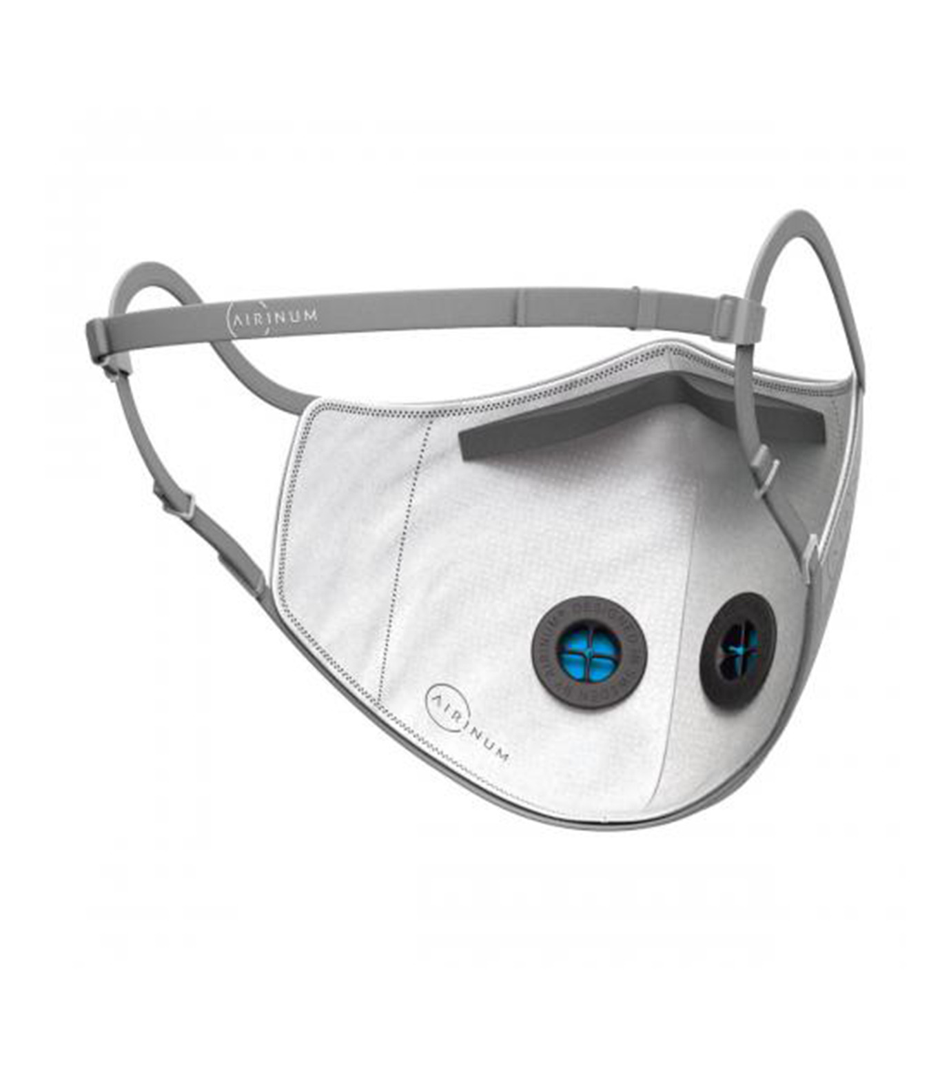 ★Airinum★The Urban Bundle (再利用マスク)★Quartz Grey Airinum - The Urban Bundle