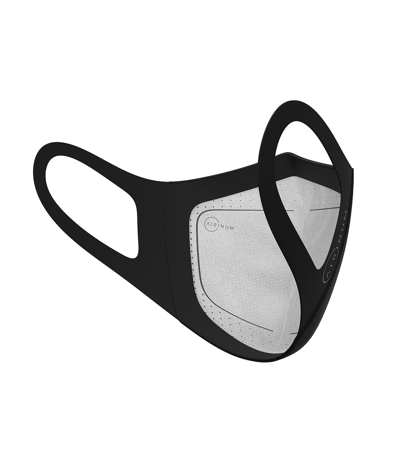エリナム - AIRINUM | LITE AIR MASK-Black-Mの通販 | RESTIR リステア