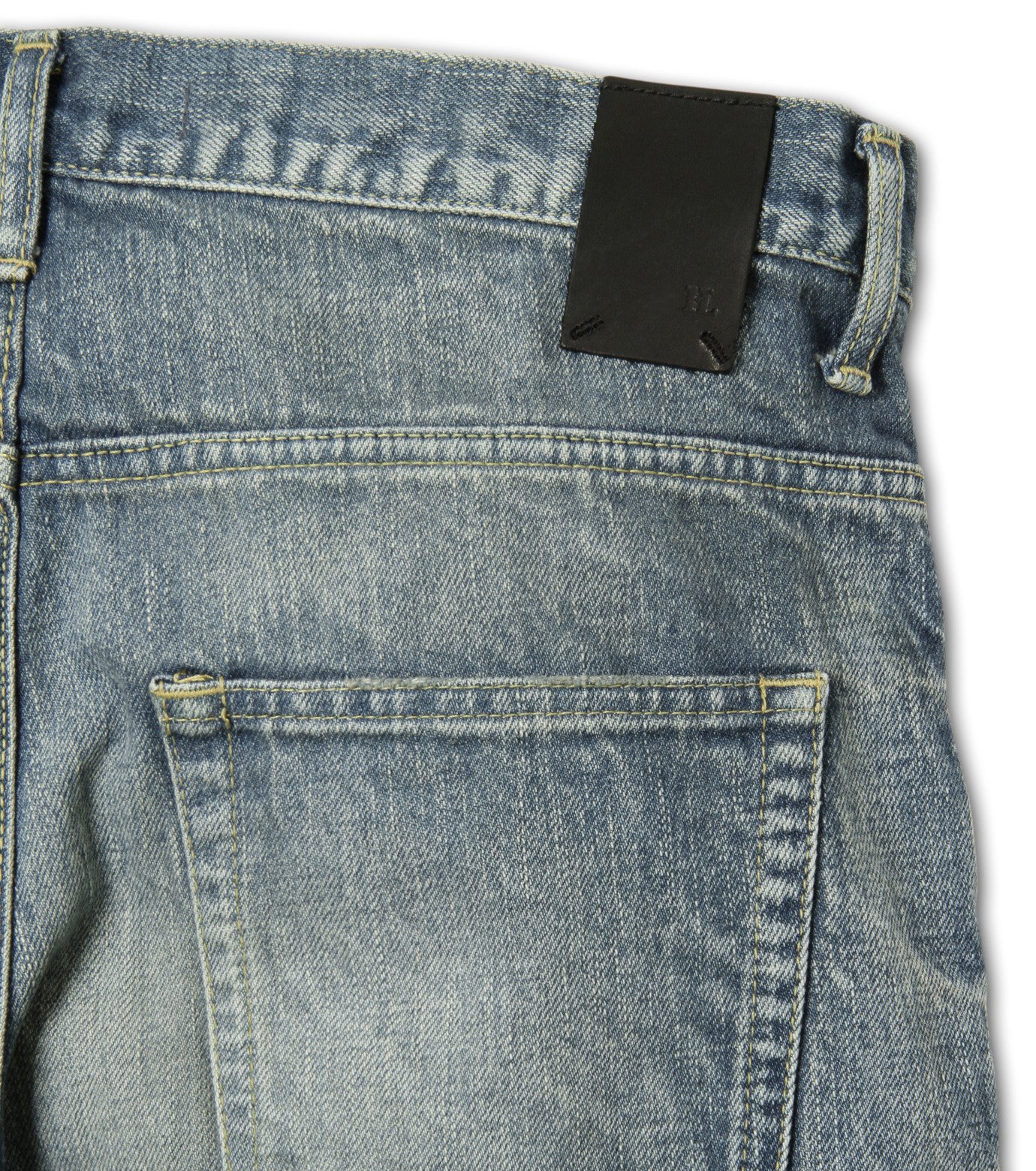 エイチエル エディー ルーヴ - HL HEDDIE LOVU | Damage Denim