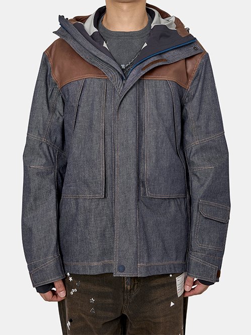 Moncler Grenoble,モンクレールグルノーブルの正規通販 MENS | RESTIR
