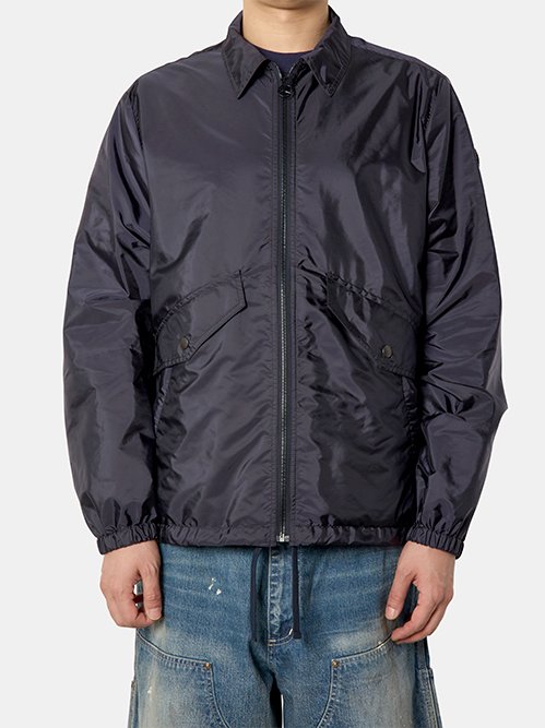 Moncler x Mercedes-Benz by NIGO Satin Bomber＊送込 オレンジ Moncler x Mercedes-Benz by NIGO Satet ボンバー