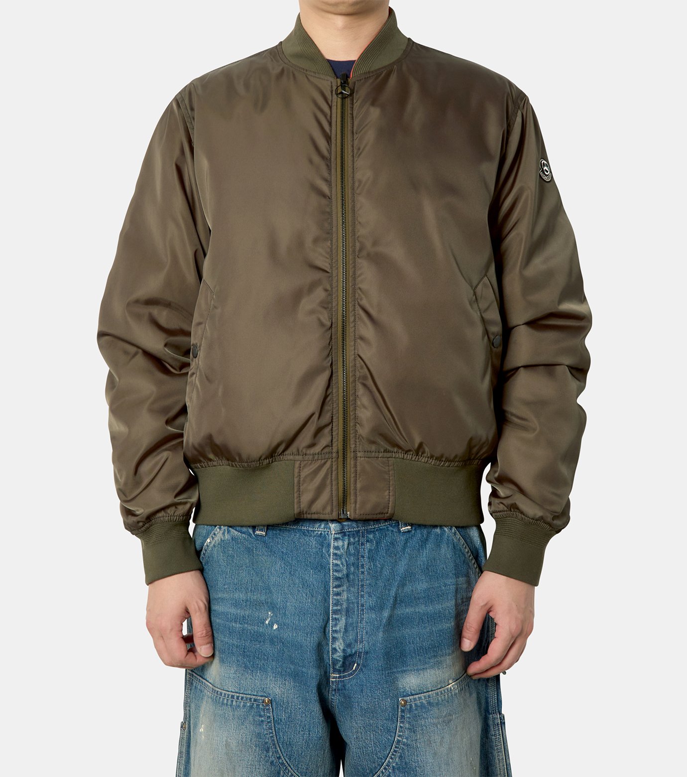 関送込 MONCLER X メルセデス ベンツ NIGO ジップパーカ ZIP UP CARDIGAN | MONCLER X MERCEDES-BENZ BY NIGO