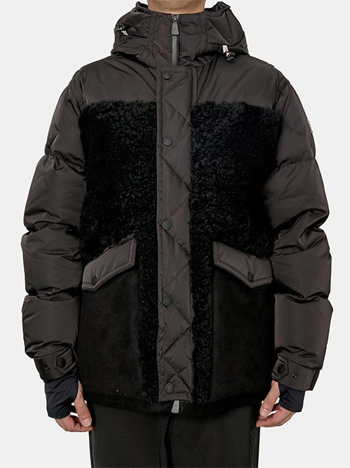 Moncler Grenoble,モンクレールグルノーブルの正規通販 MENS | RESTIR