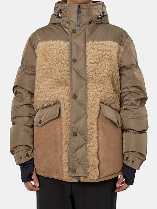 Moncler Grenoble,モンクレールグルノーブルの正規通販 MENS | RESTIR
