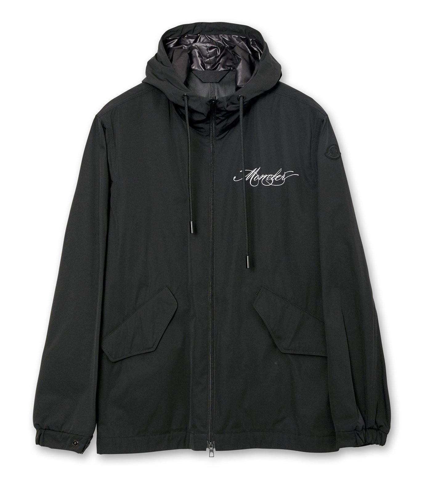 モンクレール - Moncler | IRACLIA JACKET-Black-2の通販 | RESTIR
