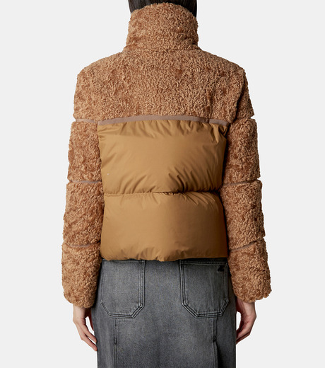 専用、hirohiro様　⭐︎ モンクレール ウール　キャメル モンクレール - Moncler | Segura Jacket Teddy Fleece-Camel-0の通販