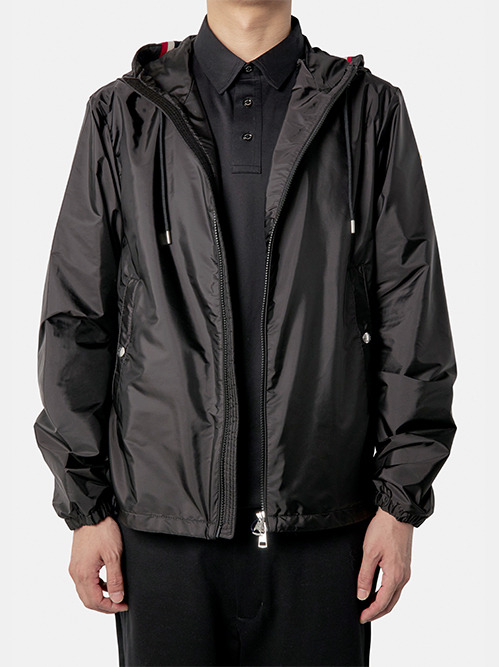 MONCLER GRIMPEURS NAVY 2 マウンテンパーカー