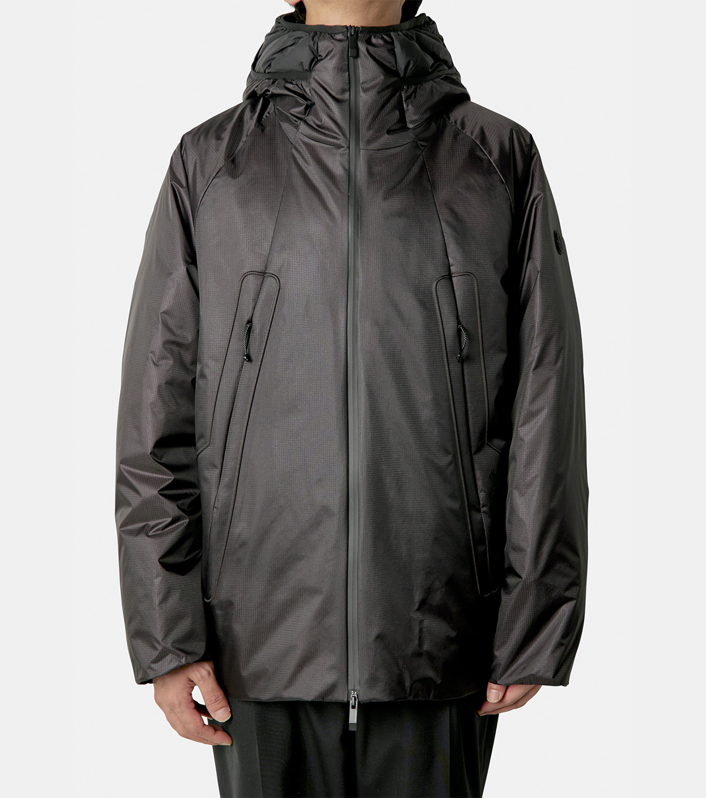 モンクレール - Moncler | ABERDEEN JACKET-Black-3の通販 | RESTIR