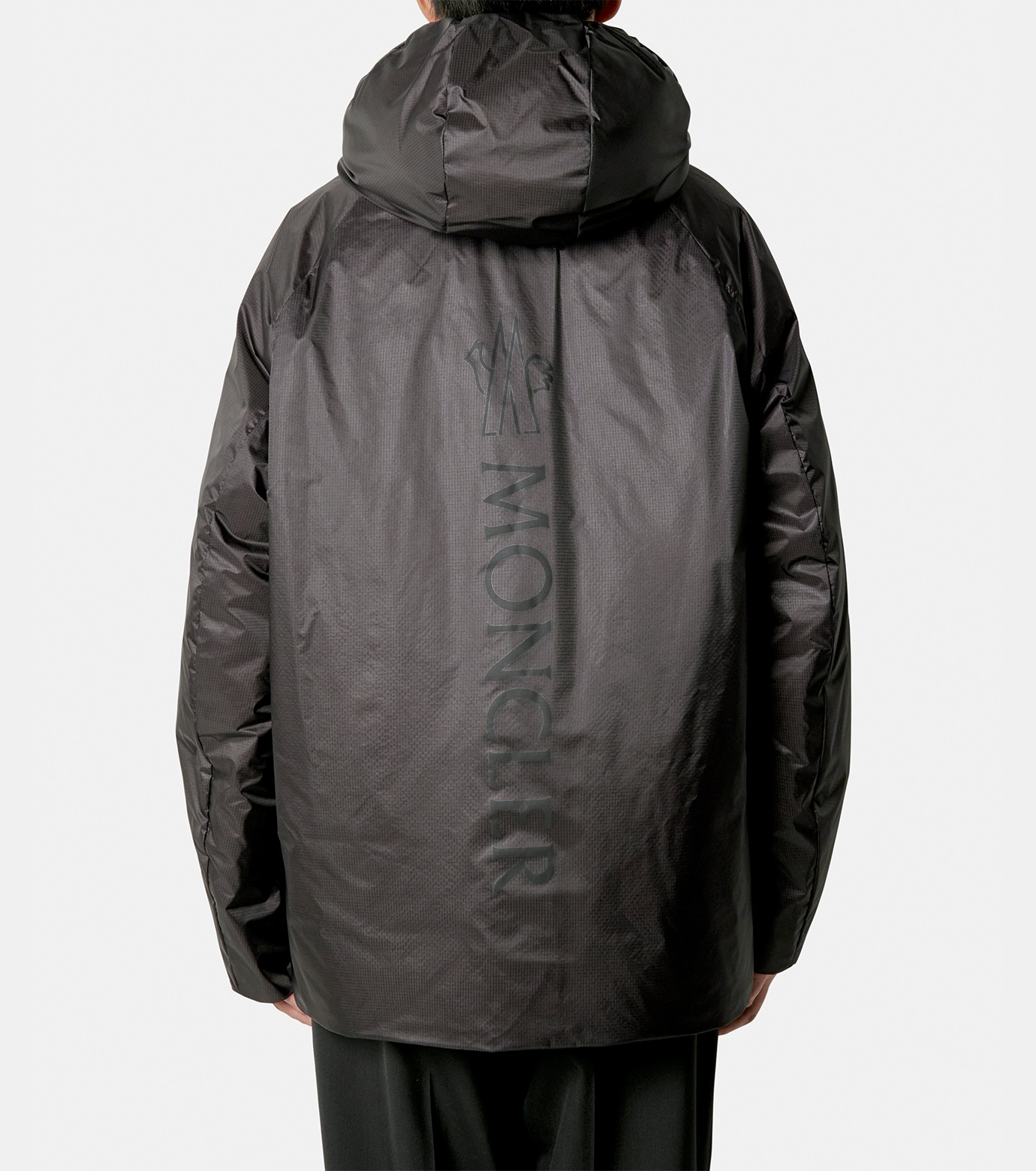 モンクレール - Moncler | ABERDEEN JACKET-Black-3の通販 | RESTIR