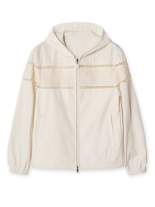 ♪直営店♪Moncler Clisson ジャケット モンクレール - Moncler | CLISSON JACKET-White-0の通販