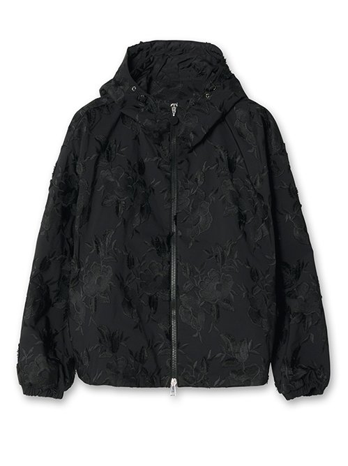 ♪直営店♪Moncler Charmeil ジャケット MONCLER - モンクレール ジャケット Charmeil フローラル