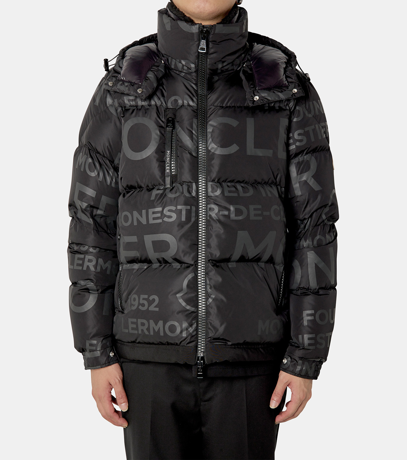 モンクレール - Moncler | TARENTAISE JACK-Black-2の通販 | RESTIR ...