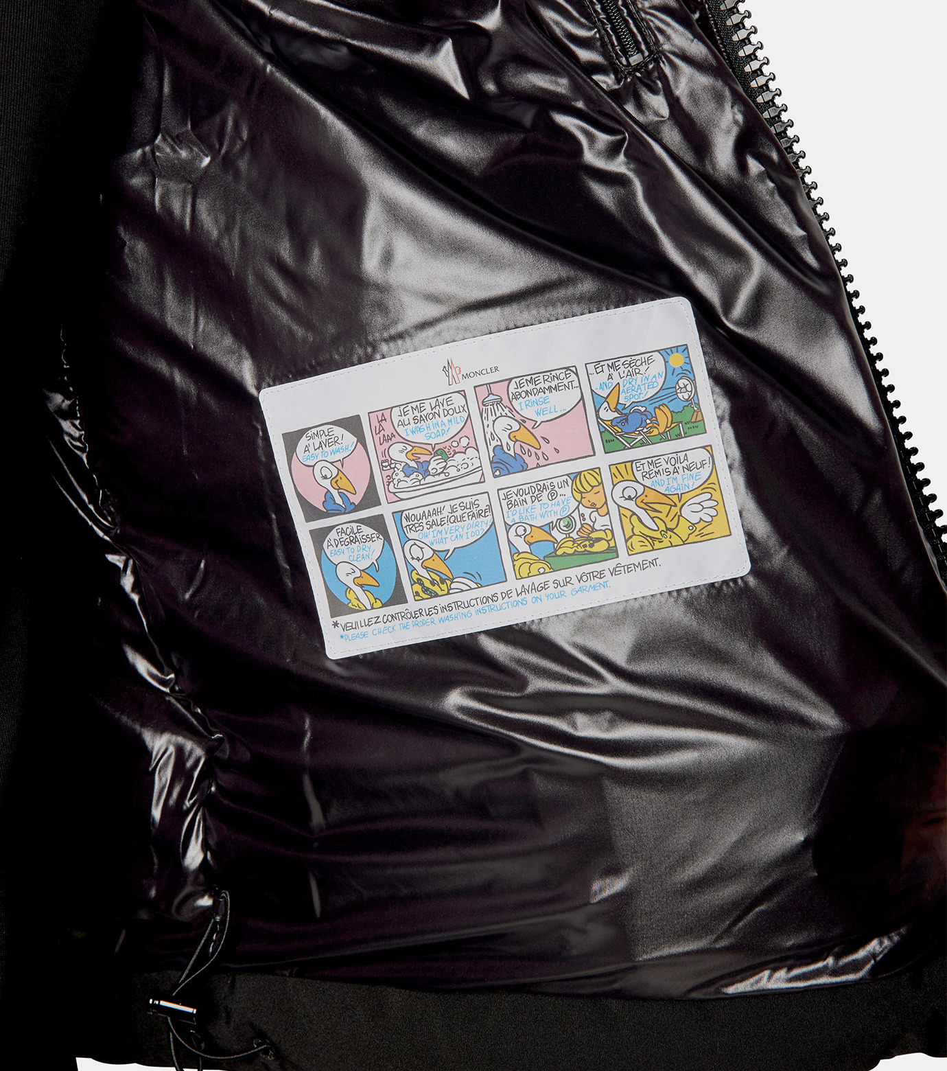 モンクレール - Moncler | TARENTAISE JACK-Black-2の通販 | RESTIR ...