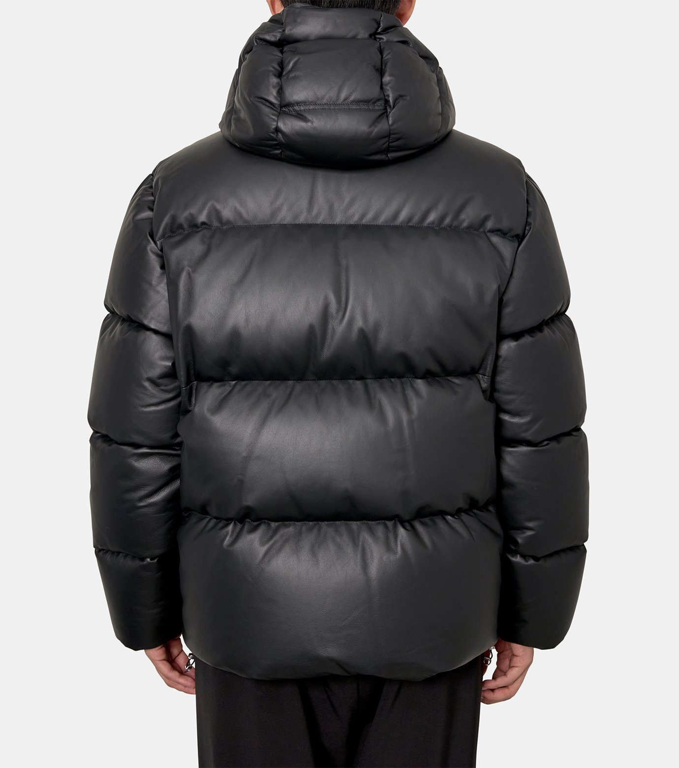 モンクレール - Moncler | MENTONE JACKET-Black-3の通販 | RESTIR