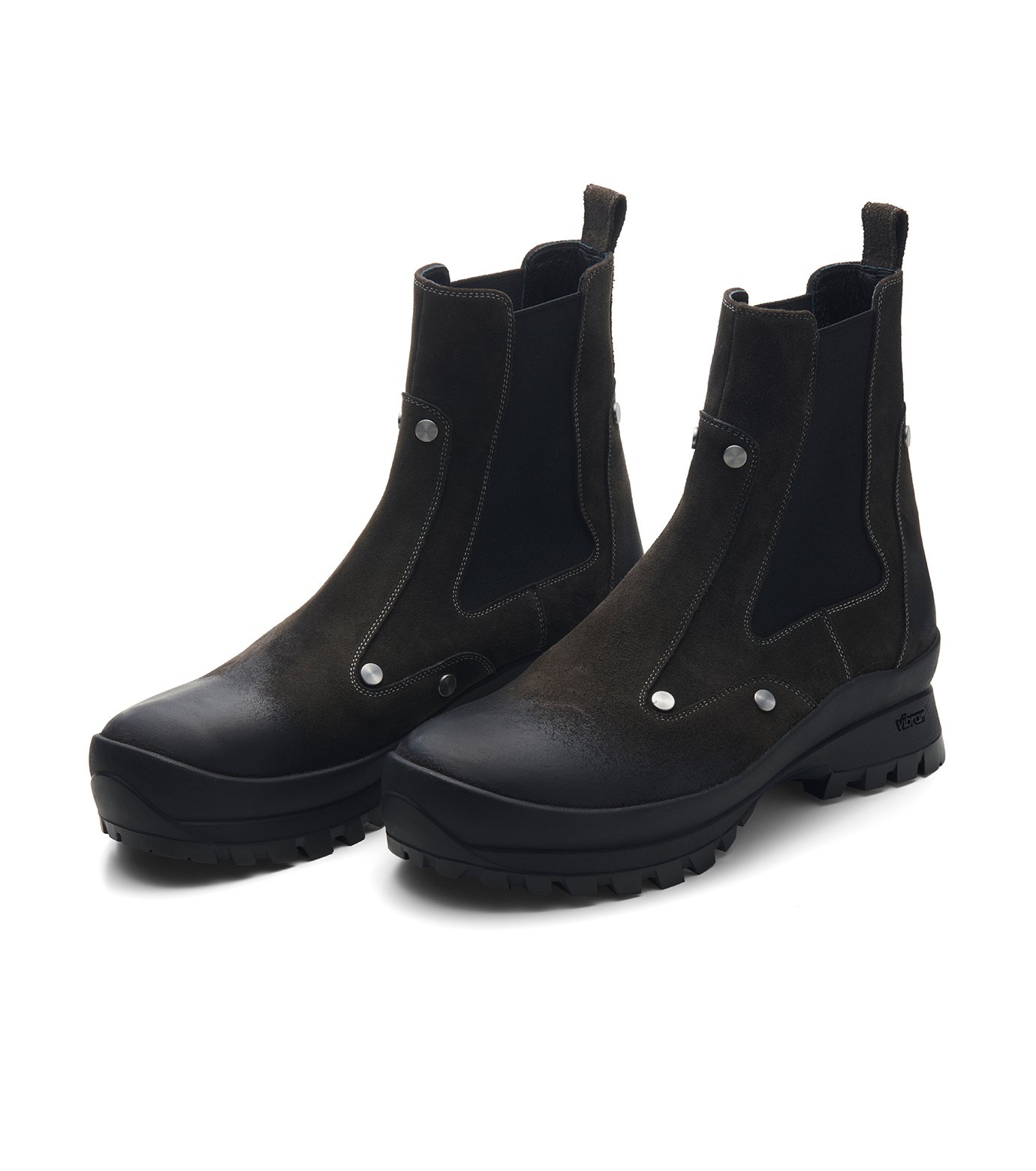 オーエーオー - OAO | LES ARCS BOOTS-Brown-26の通販 | RESTIR リステア