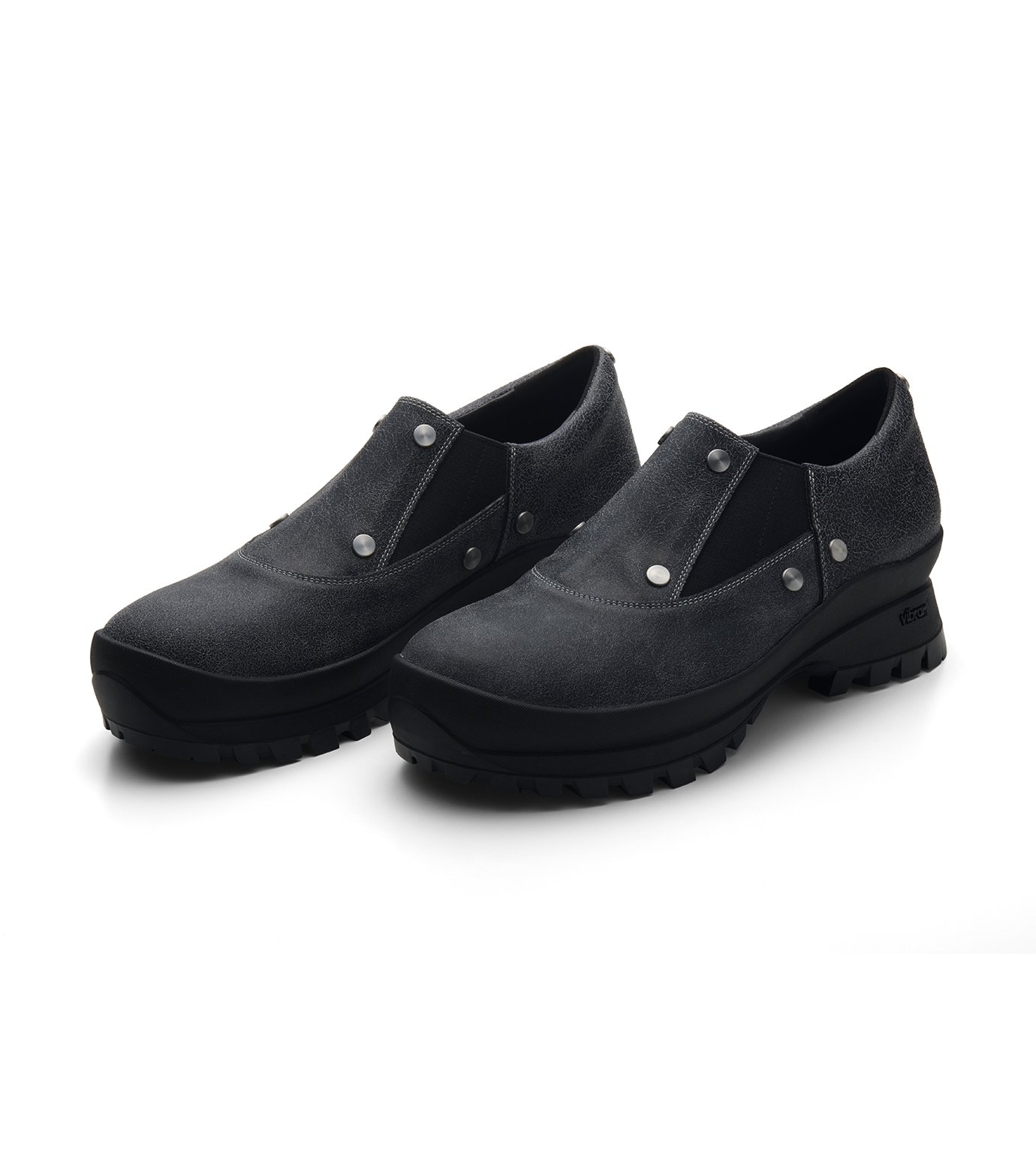 オーエーオー - OAO | LES ARCS LOW-Gray-26.5の通販 | RESTIR リステア