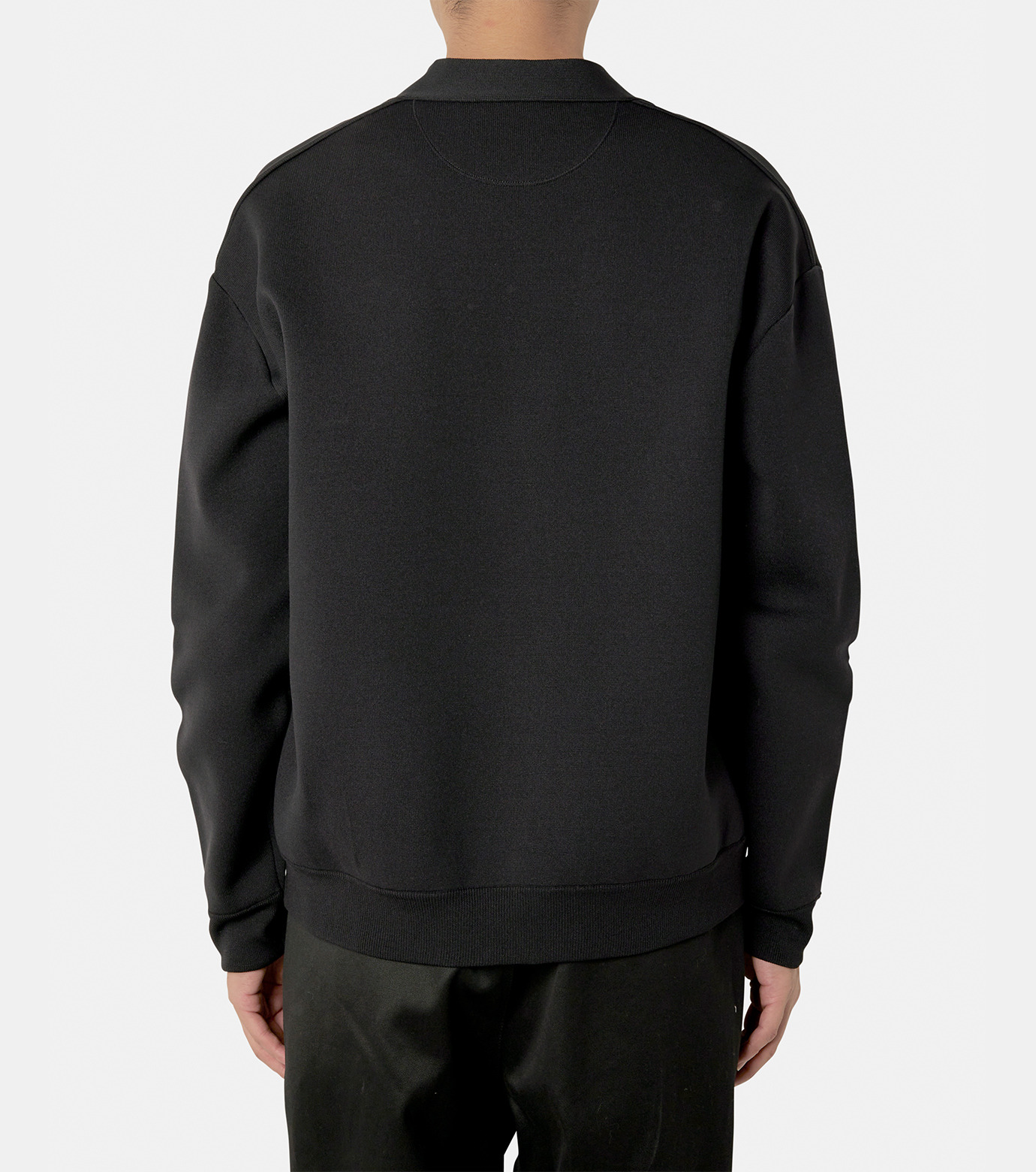 ヴァレンティノ - VALENTINO | ICONIC STUD CARDIGAN-Black-Sの通販 ...