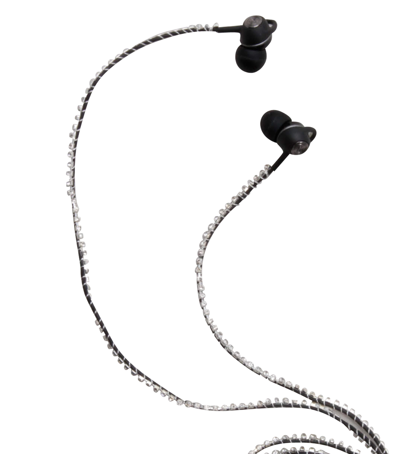 レア【新品未使用】BLESS ブレス✖️オーディオテクニカ✖️近沢レース　イヤホン ブレス - Bless | Silverstone Inner Earphone-Black-Freeの通販