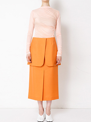 即完売商品！IRENE★アイレネ★スラッシュトラウザー 完売商品】○IRENE Slash Trousers スラッシュトラウザー