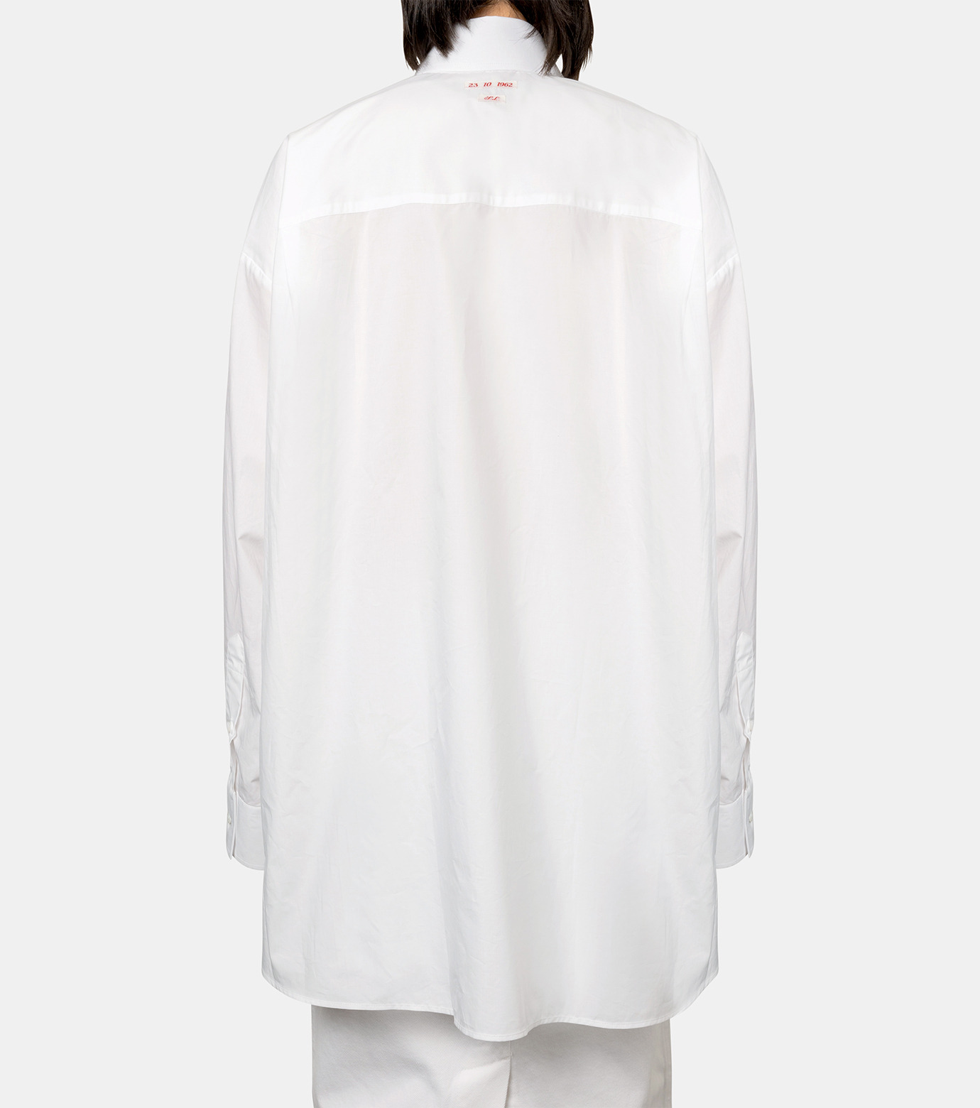 ラフ シモンズ - RAF SIMONS | Business Collar Shirt-White-XSの通販 
