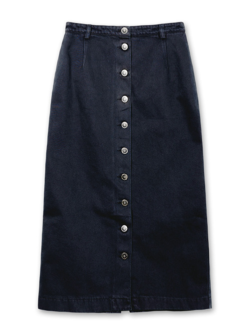 ラフ シモンズ - RAF SIMONS | Buttoned Up Denim | RESTIR リステア