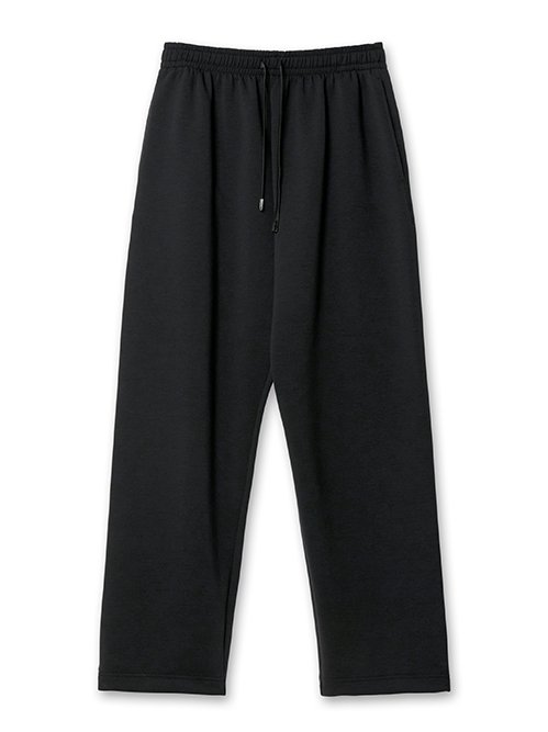 エヌ・ハリウッド - N.HOOLYWOOD | WIDE EASY PANTS-Black-40の通販