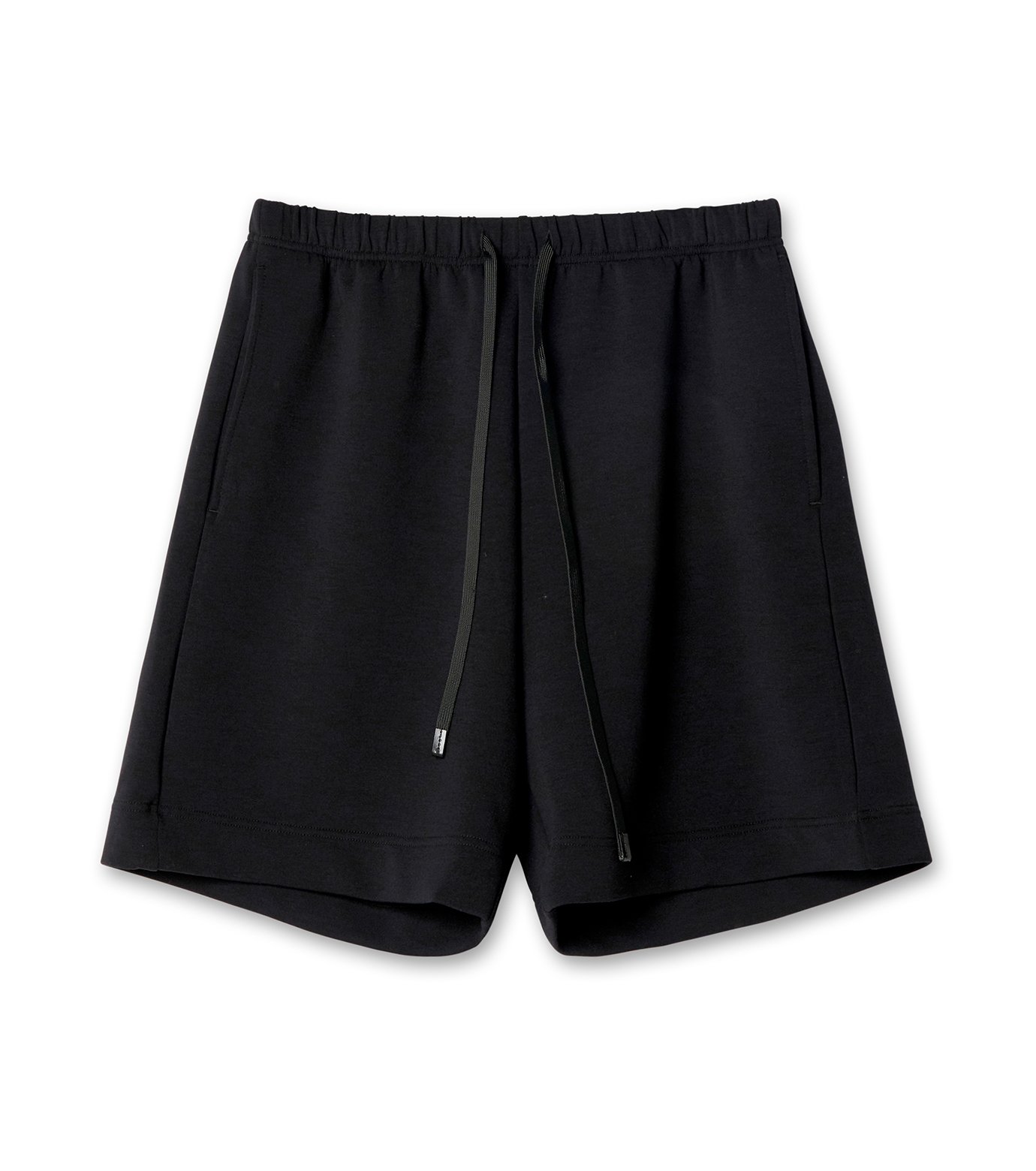 N.HOOLYWOOD エヌハリウッド ショートパンツ 黒 0304324O0068 HALF PANTS N.HOOLYWOOD COMPILE│N-HOOLYWOOD.COM