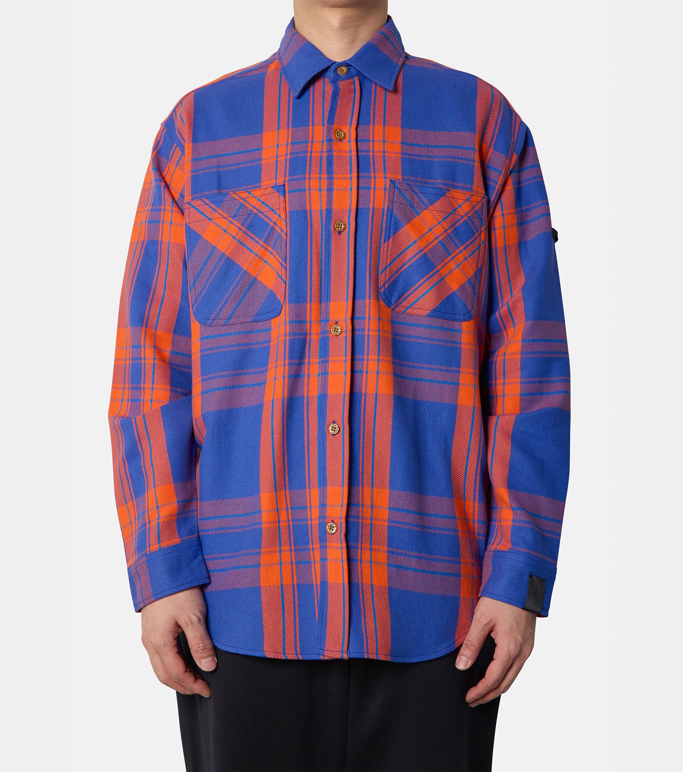 n.hoolywood ボーダー　big 楽天市場】N．HOOLYWOOD（柄ボーダー）（トップス｜メンズ