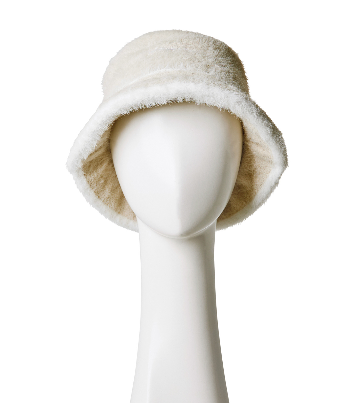 高質 jacquemus 58 ホワイト ハット 帽子