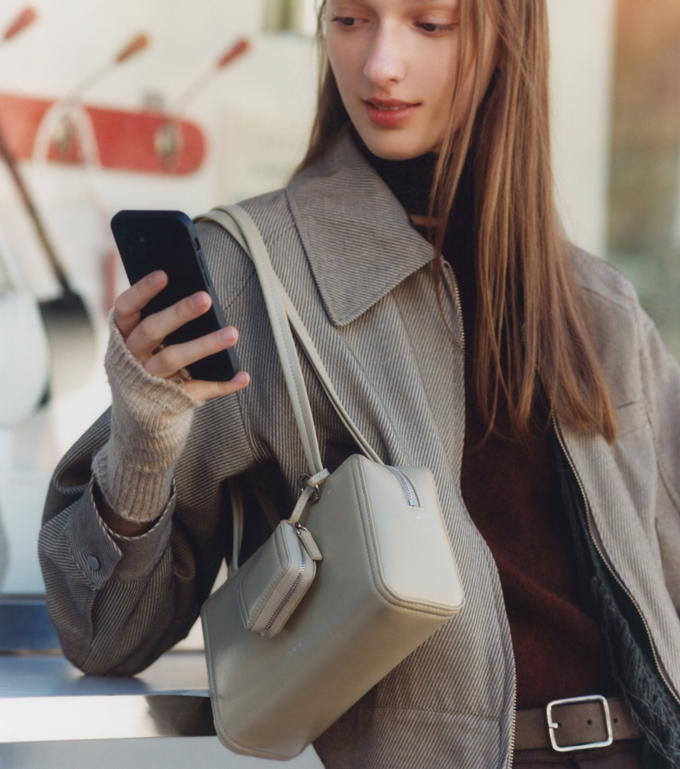 STAND OIL サンド　ポストバック Post Bag · ポストバッグ(サンド) – Stand Oil Japan