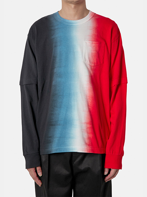 トップス sacai 23AW Cotton Jersey L/S T-Shirt P01014424.jpg