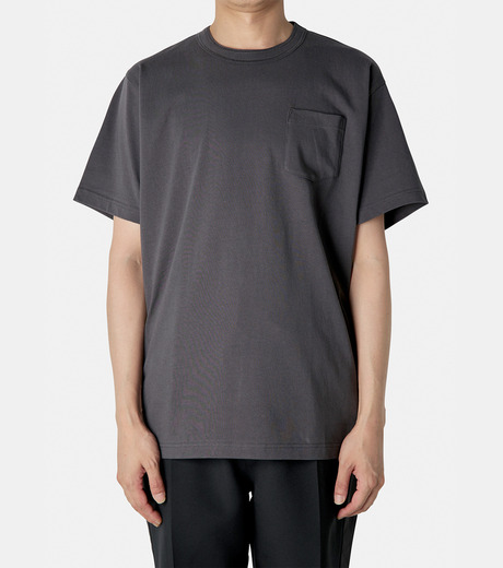 サカイ - sacai | Graphic T-Shirt-Charcoal Gray-3の通販 サカイ - sacai | Graphic T-Shirt-Charcoal Gray-3の通販