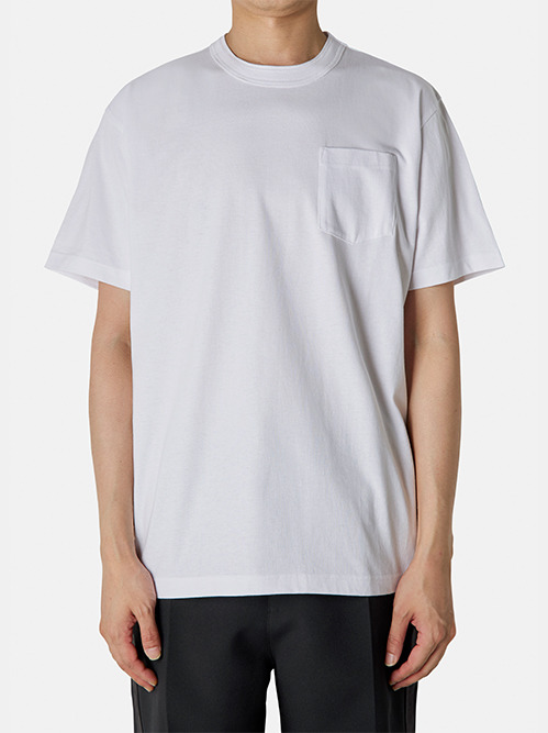 サカイ - sacai | Graphic T-Shirt-White-3の通販 | RESTIR リステア
