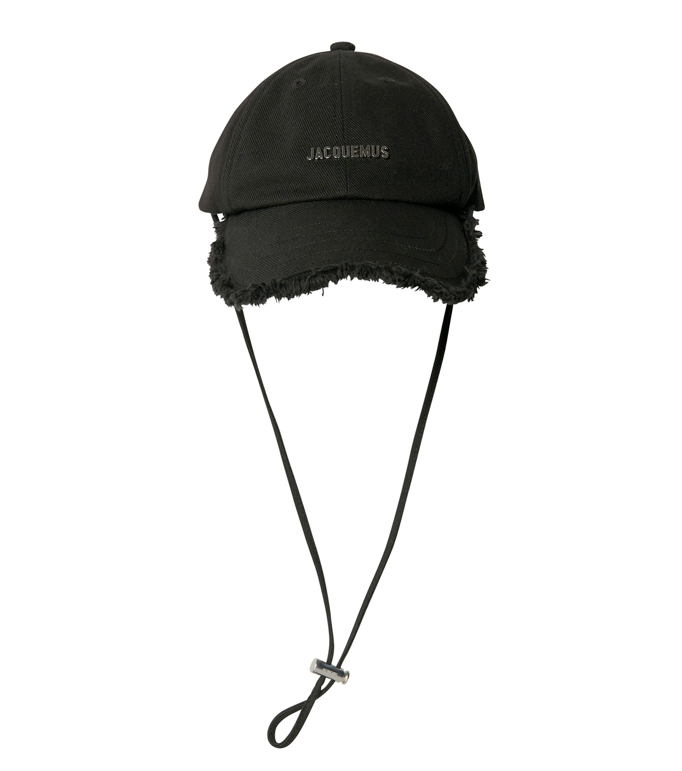 ジャクムス - JACQUEMUS | La Casquette Artichaut-Black-56の
